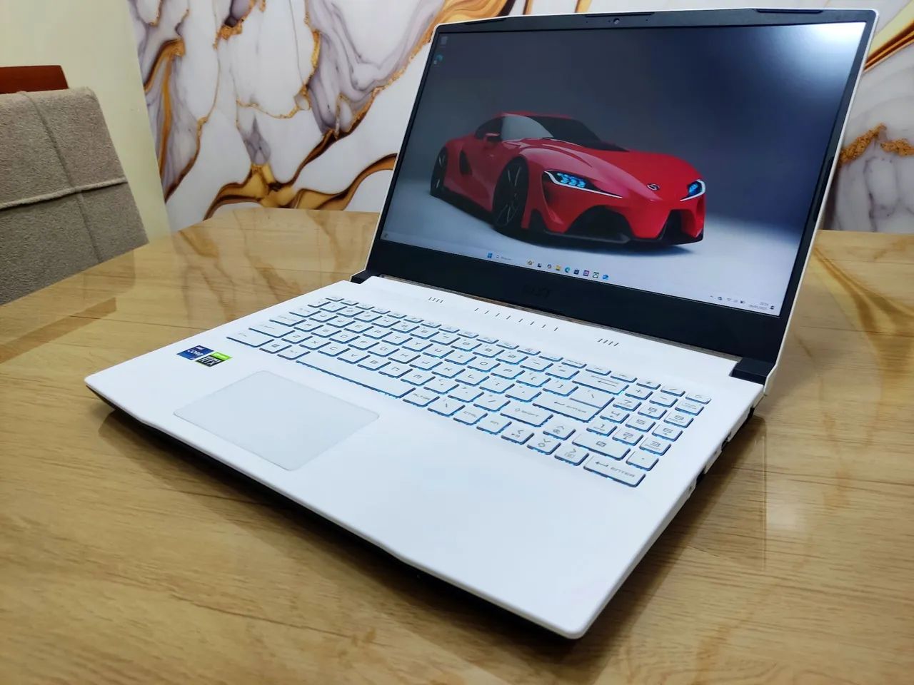 NOTEBOOK GAMER MSI GeForce RTX 3050TI/CORE I7  - Foto 3