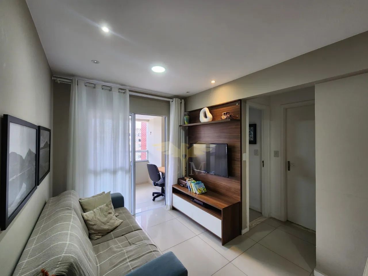 APARTAMENTO 2 QUARTOS (1 SUÍTE), 54M², EM SANTA TERESA - Foto 4