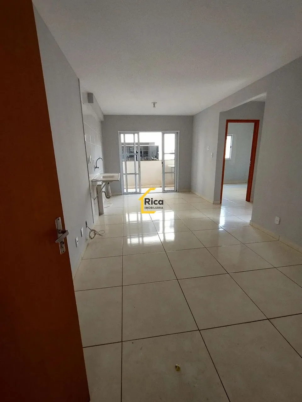 CHÁCARAS ANHANGUERA C - Apartamento 02 Quartos Para Locação