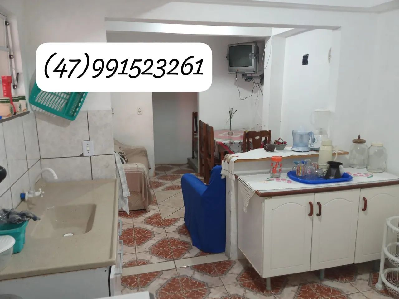 Casa Temporada praia da Enseada  - Foto 7