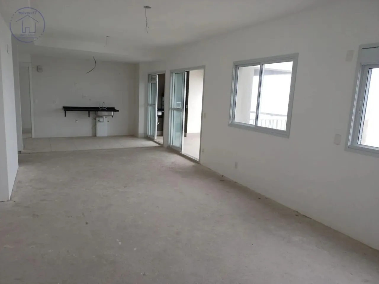 Apartamento em Cidade São Francisco - Osasco