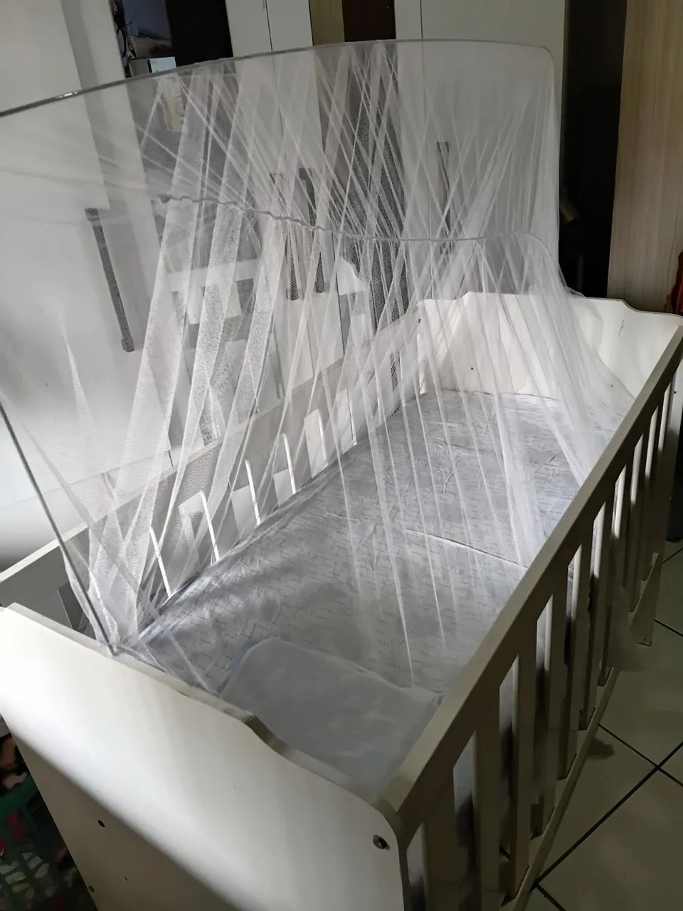 Berço seminovo - Foto 3