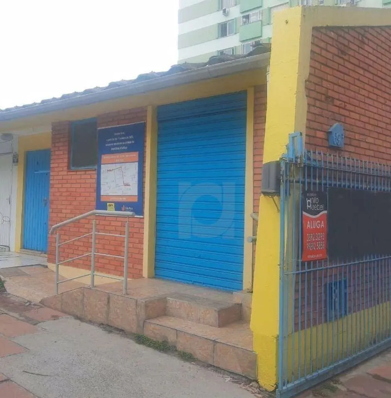 Sala para alugar, 76 m² por R$ 3.120,00 - Centro - São Leopoldo/RS