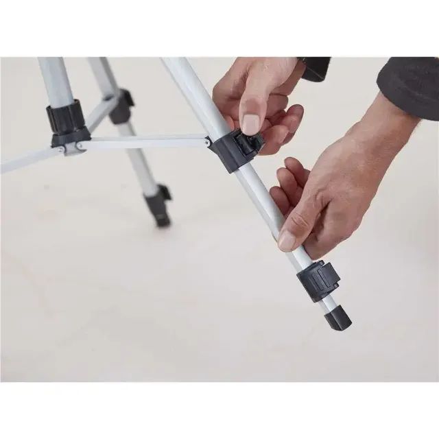 Tripé telescópico para nível laser 1/4" 1-77-201 STANLEY - Foto 2