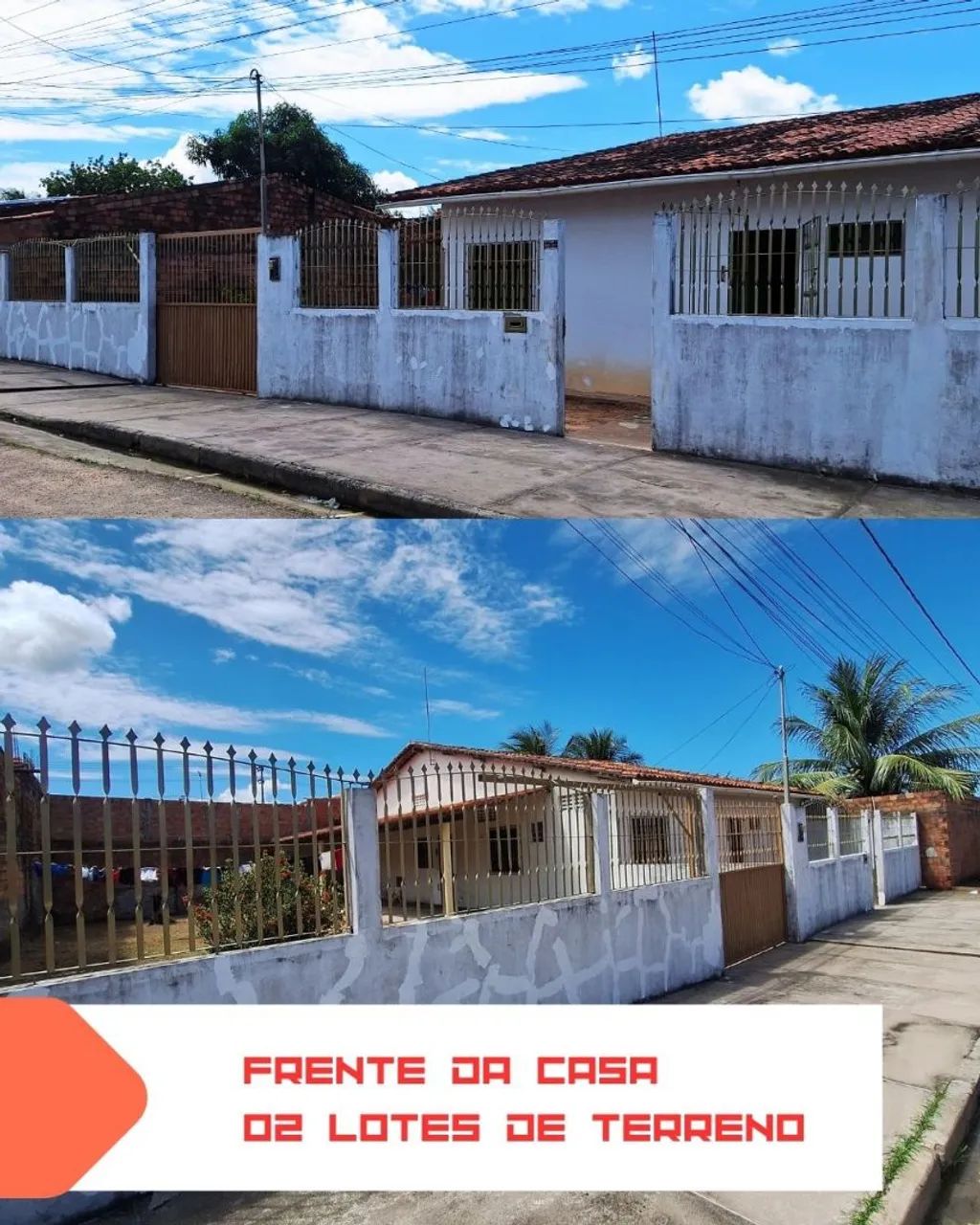 Foto - São Luís - Conjunto Residencial Estrela D'Alva (Res Maria Aragão)