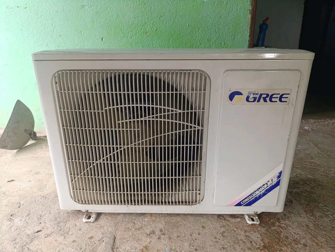 Ar Splinter gree 12000btus - Foto 3