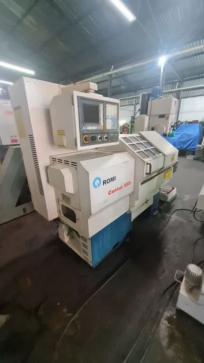 MAQUINAS OPERATRIZES DISPONIVEL A VENDA - Foto 5