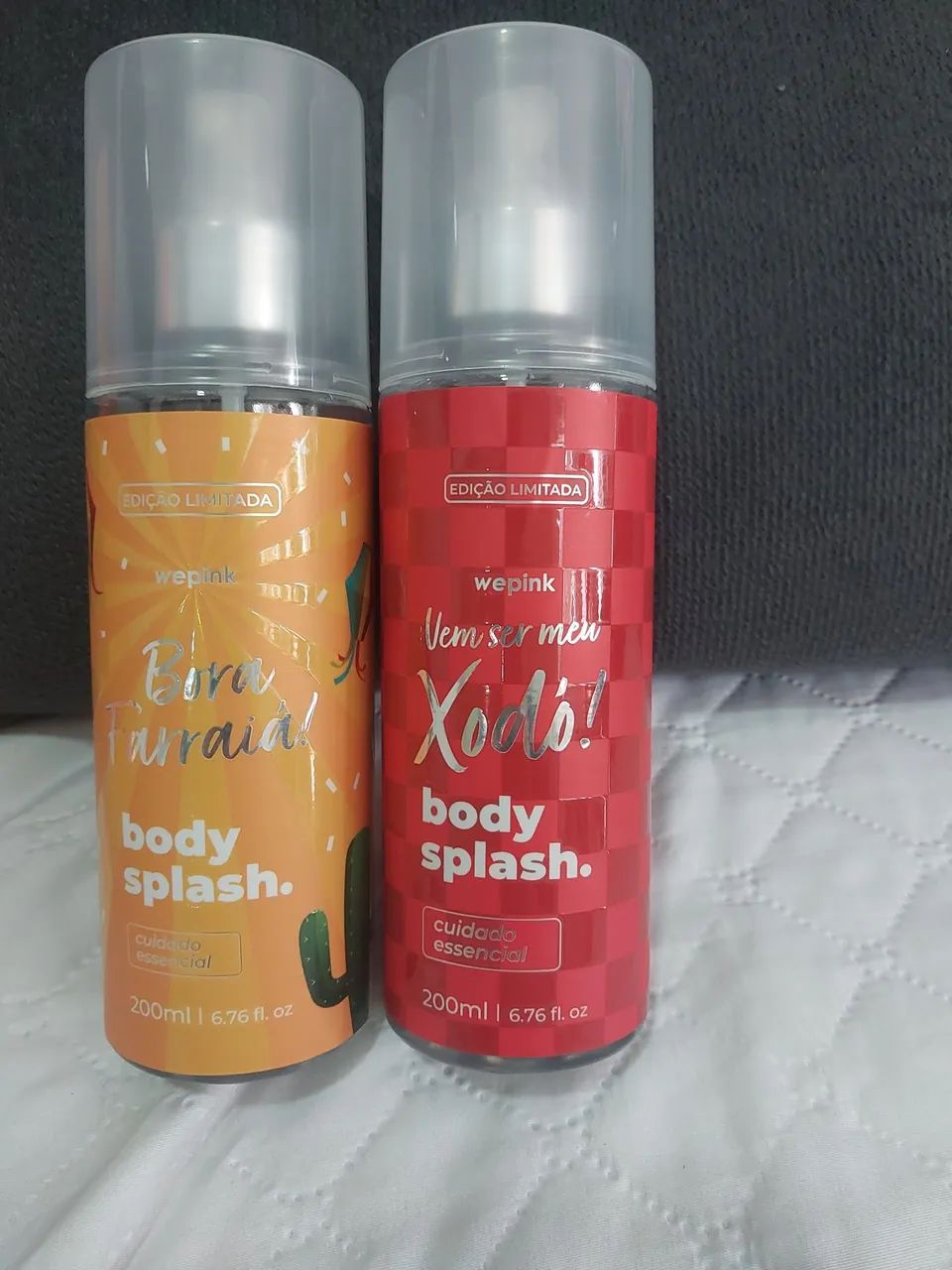 Kits de Body Splash WePink - Edição Limitada - Foto 2
