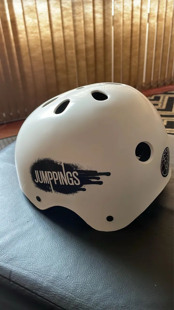 Capacete Skate/bike - Foto 2