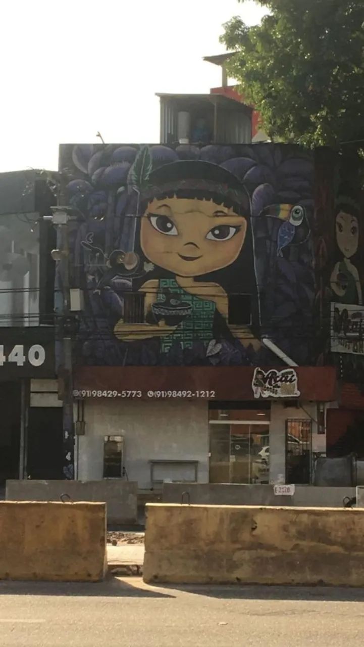 URGENTE VENDO PONTO COMERCIAL PRÉDIO 3 PAV. EM PLENA BR-316 - Foto 3