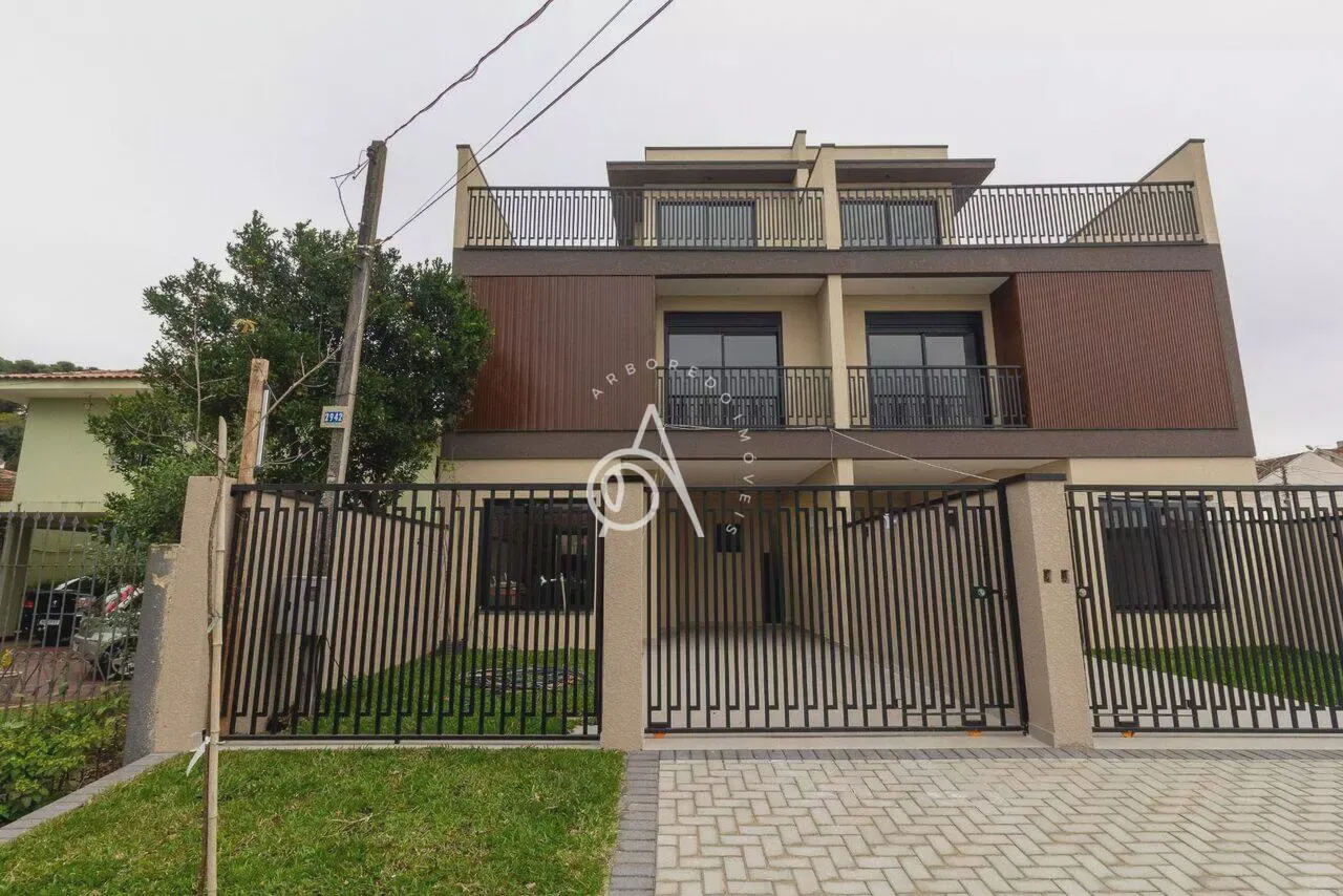 Sobrados Novos à Venda no Boqueirão  A partir de R$ 650.000,00