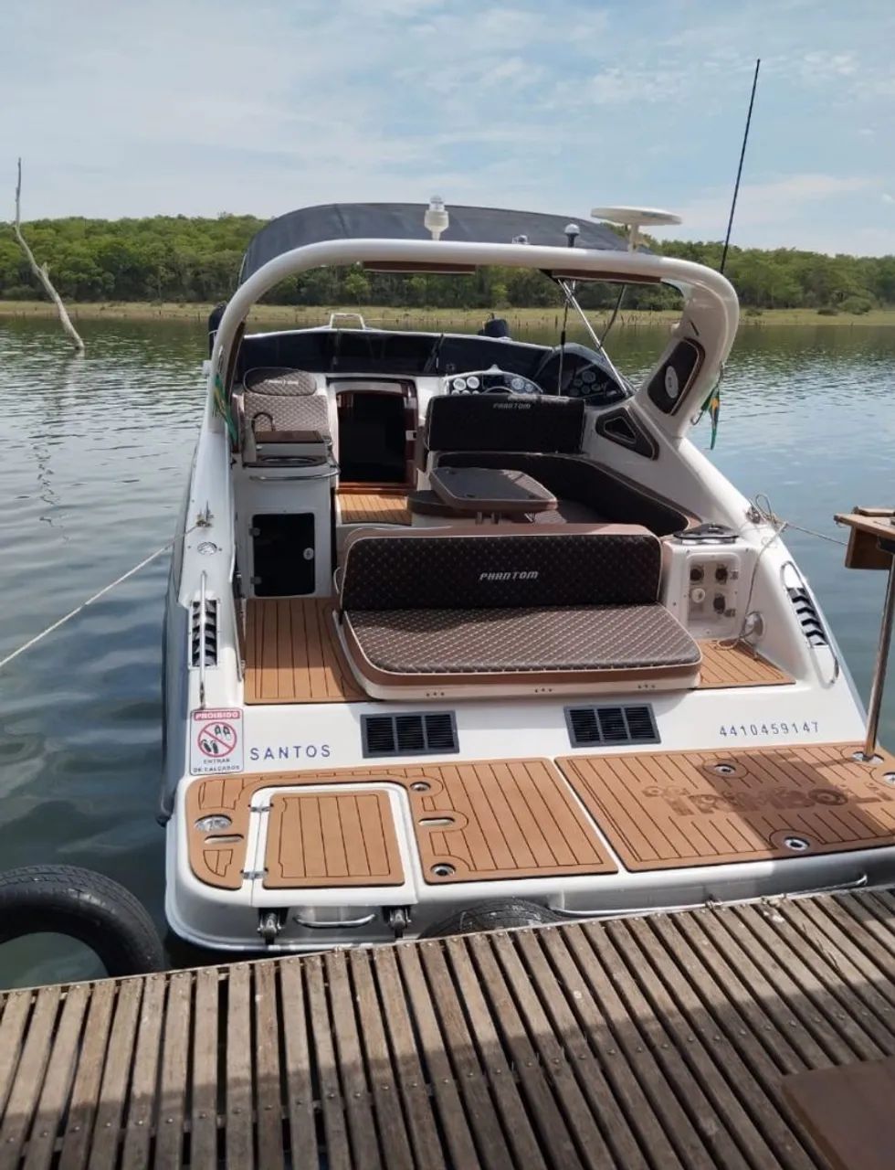 Lancha Fantoon 2008 - Foto 7