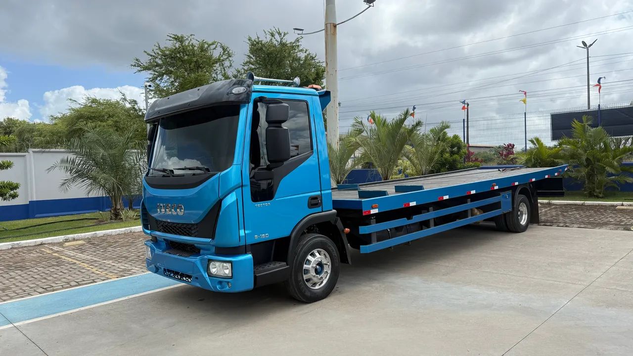 Iveco tector 9-190 2022