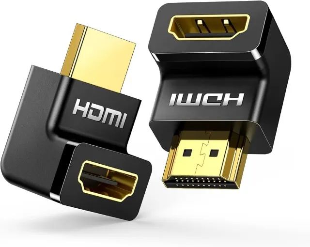 Adaptador HDMI 90º