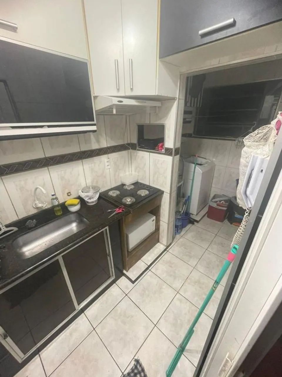 Apartamento para Venda em Indaiatuba, Jardim Morada do Sol, 2 dormitórios, 1 banheiro, 1 v - Foto 4