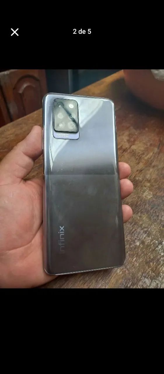 INFINIX NOTE 10 Pro - Foto 2