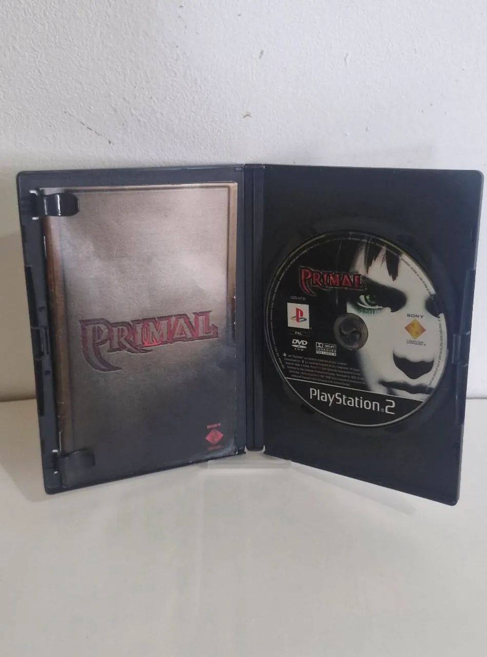 Primal - PS2 Original [Europeu] - Foto 3