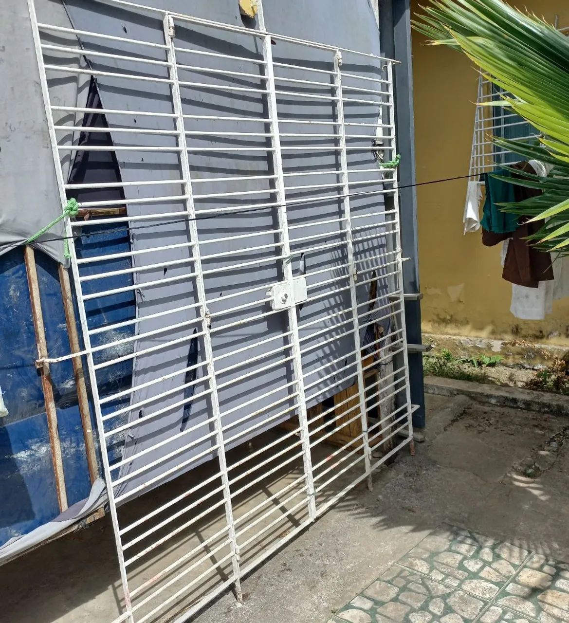 Grade de aço 64840845215746121