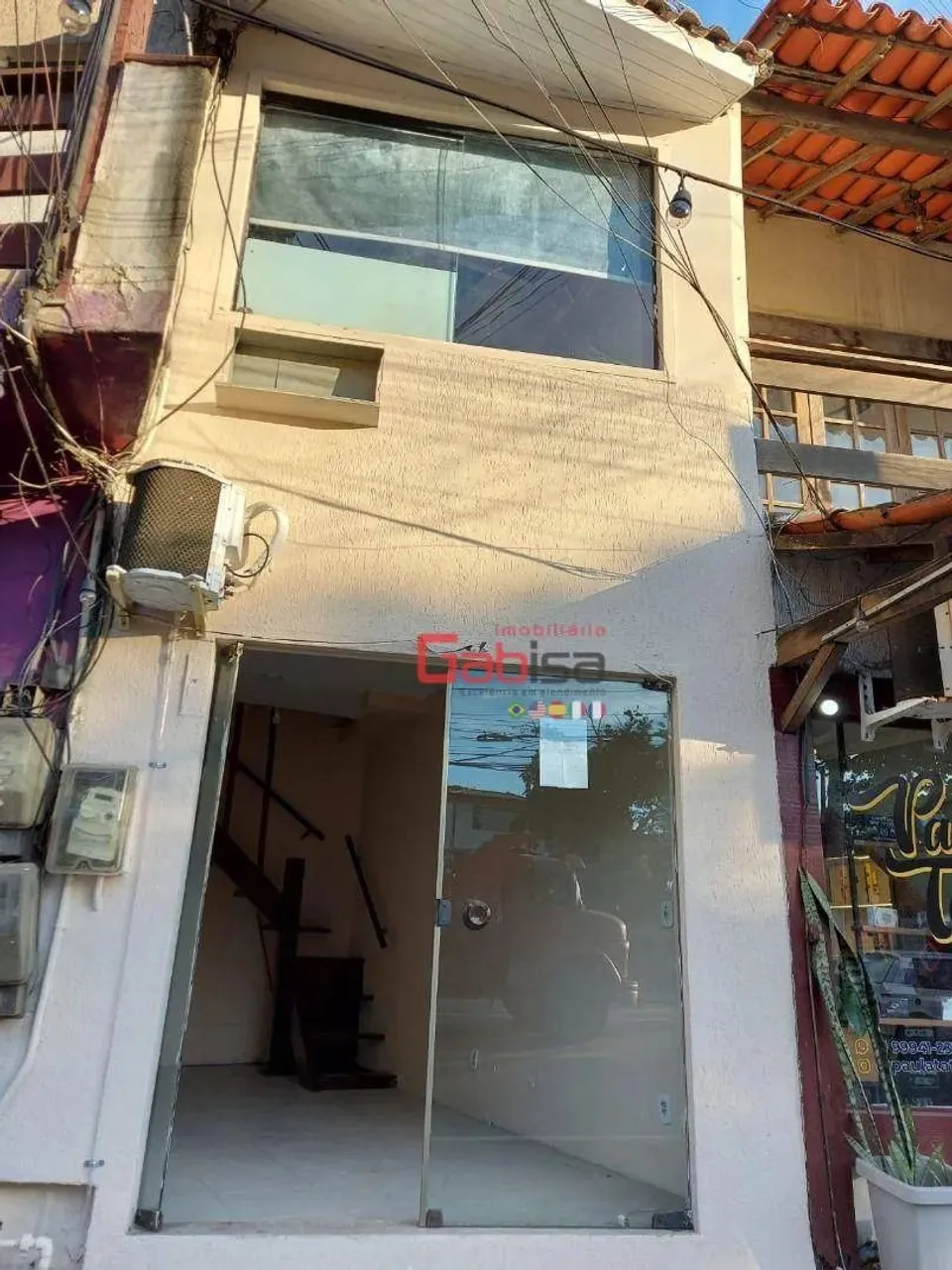 Loja à venda, 40 m² por R$ 300.000,00 - Ponta de Manguinhos - Armação dos Búzios/RJ