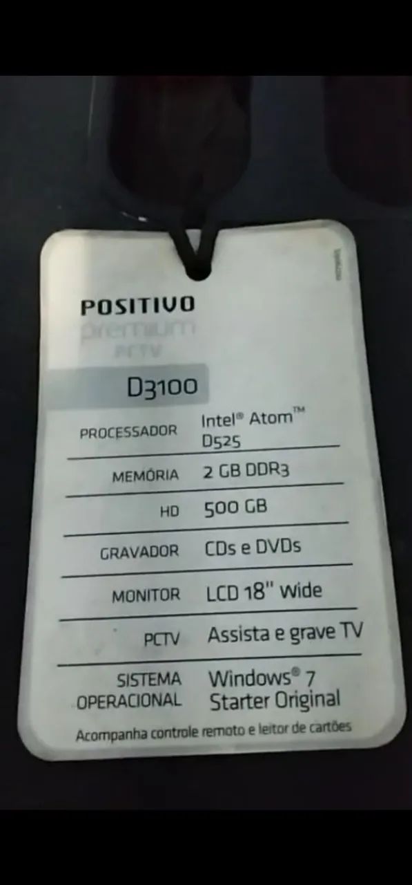 Computador Positivo com Design Personalizado - Foto 2