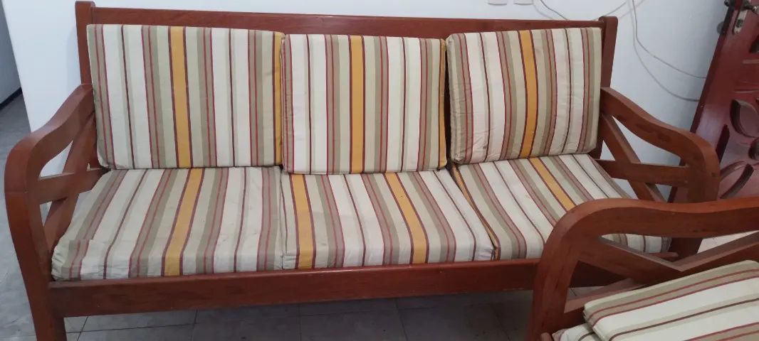 SOFA RUSTICO  - Foto 3