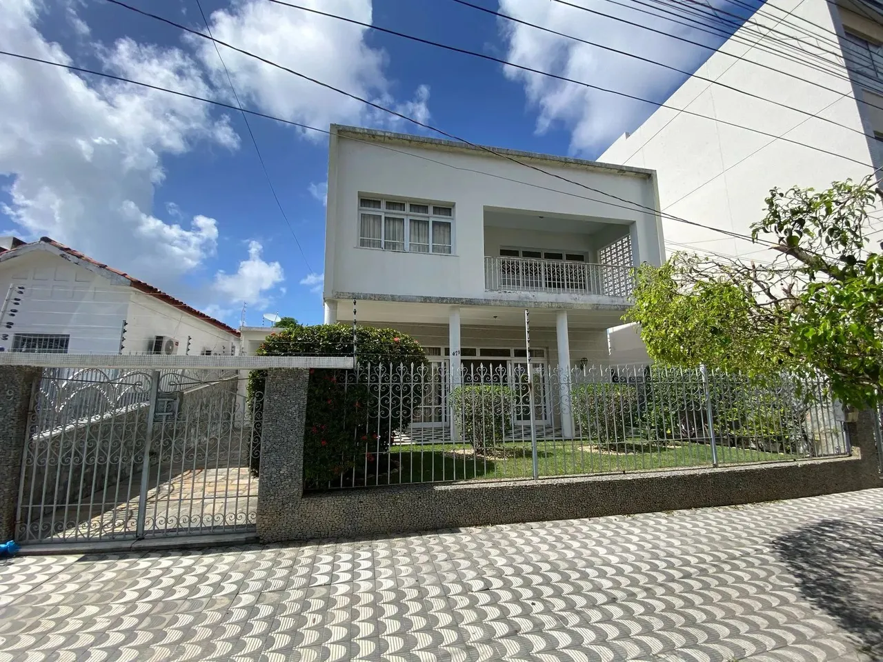 Casa Comercial para Aluguel Localização Estratégica na Avenida Augusto Maynard!