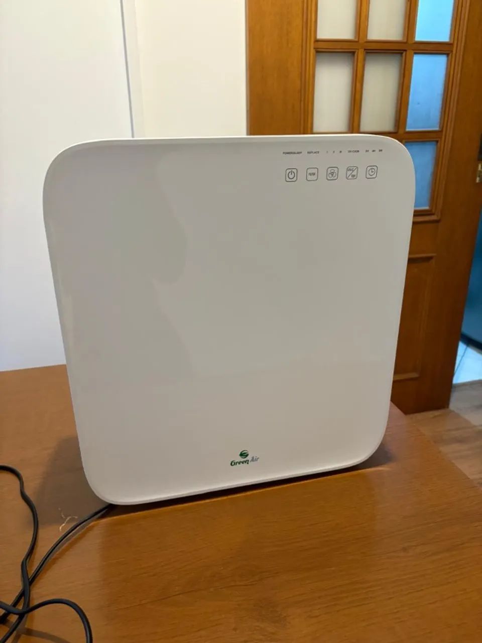 Purificador de Ar Green Air 7 Estágios H13 MAX 127V
