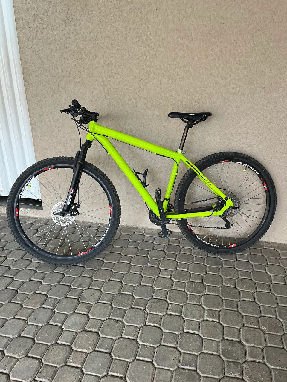 Bike Track aro 29 shimano 