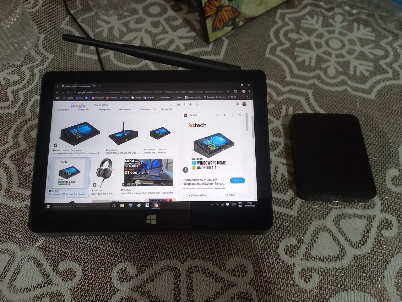 Mini PC - Windows 10 - Foto 3