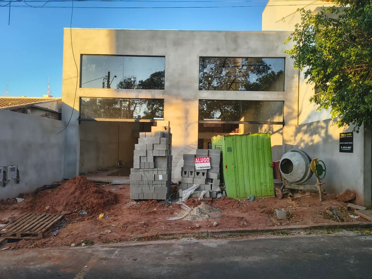 Foto - São José do Rio Preto - Centro