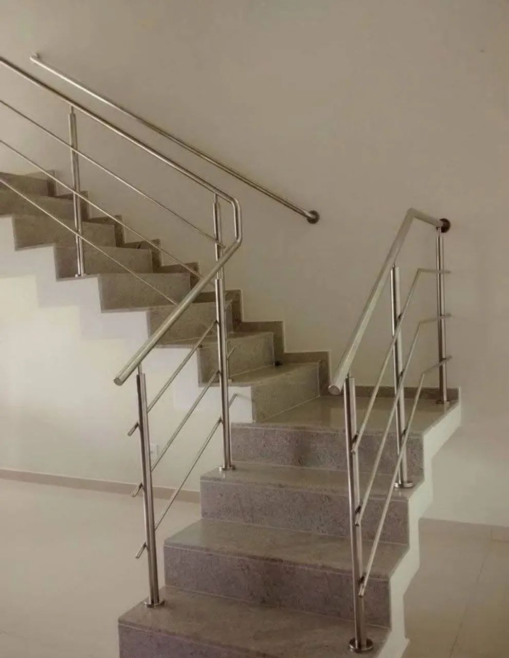 Guarda corpo, corrimãos. - Foto 4