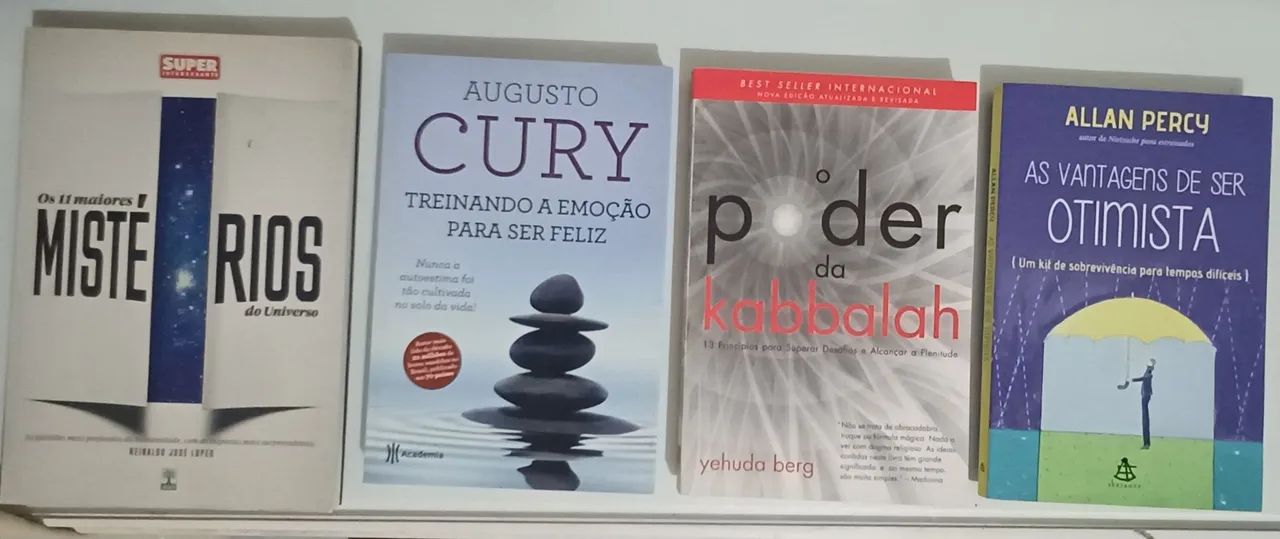 Coleção de Livros Diversos