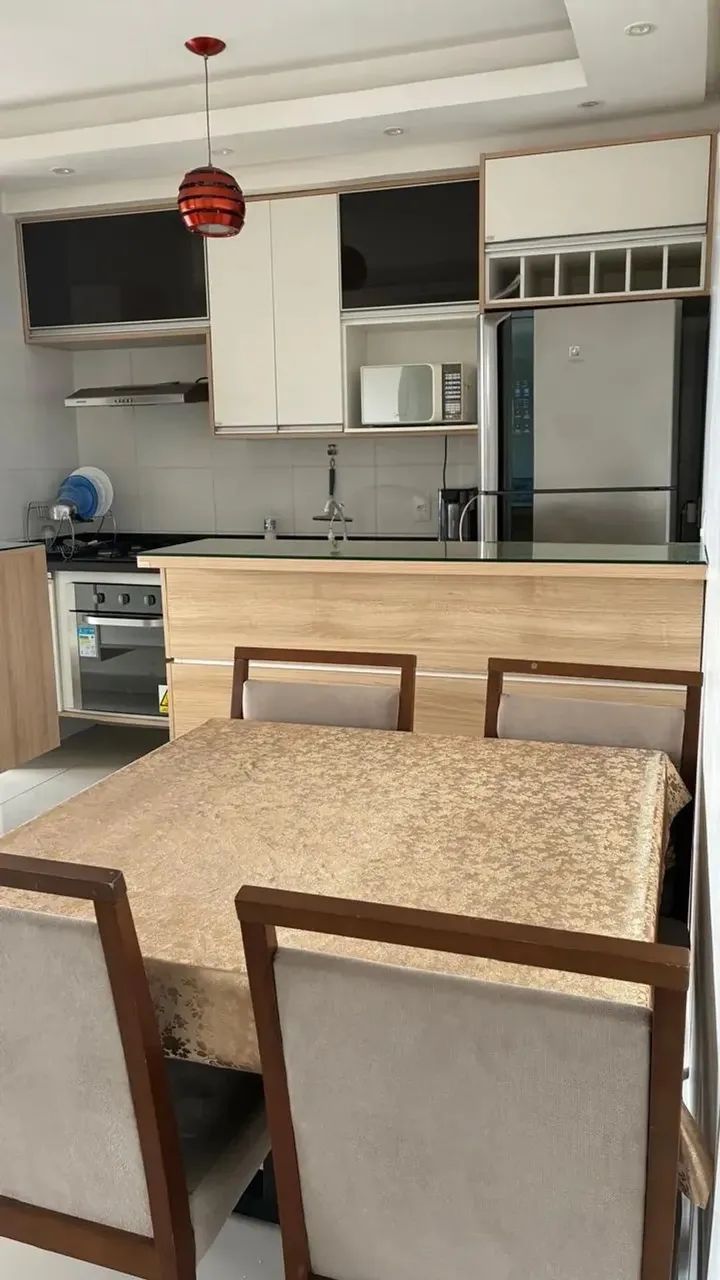 Imóvel para aluguel tem 65 metros quadrados com 2 quartos em Ponta Negra - Manaus - AM - Foto 3