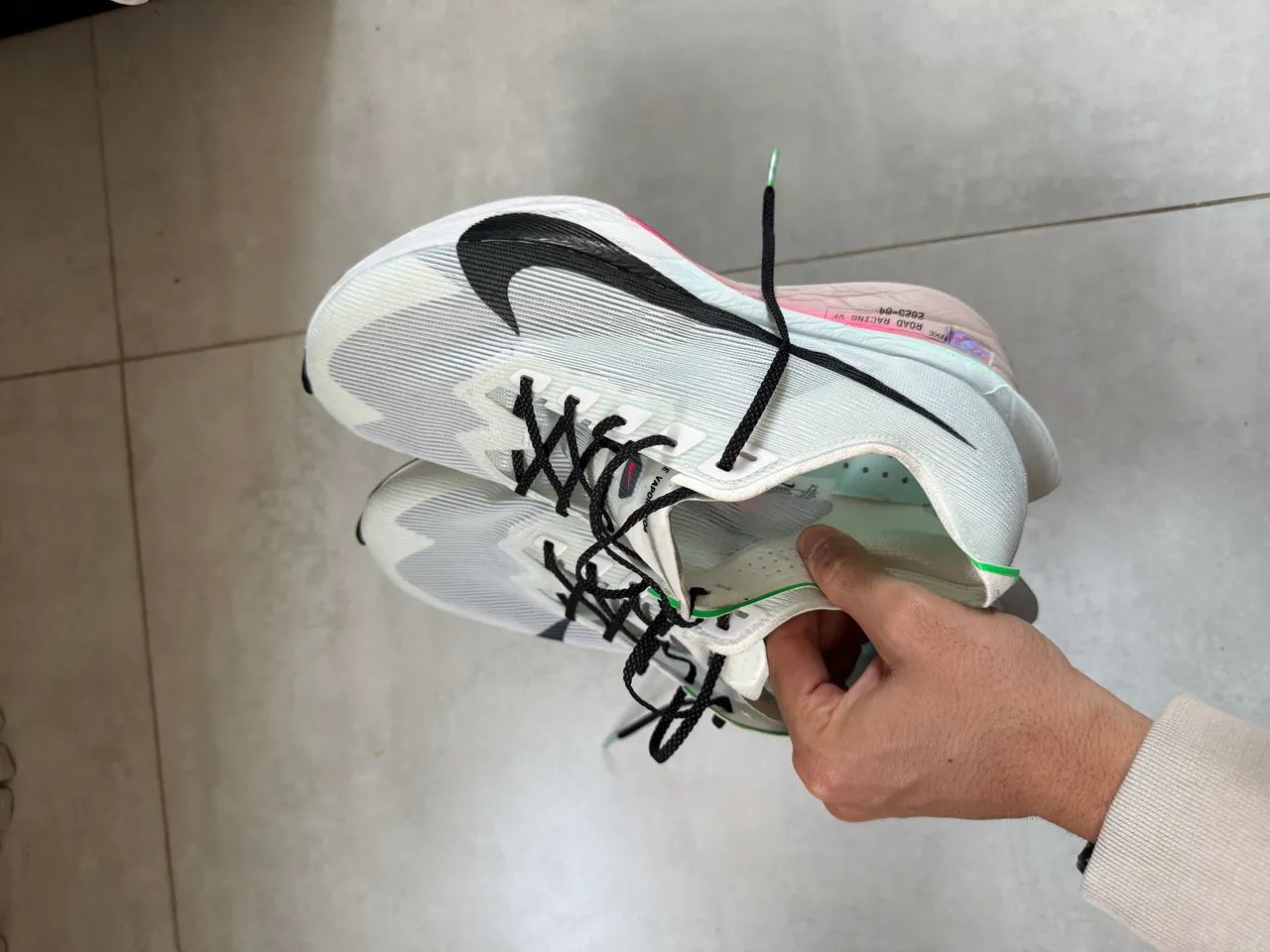 Nike Vaporfly 4 Marathon Pack - Foto 4