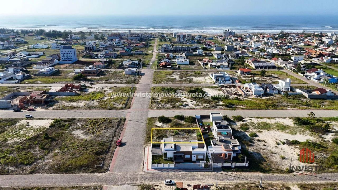 Terreno à venda, 400 m² por R$ 299.000,00 - Turimar - Balneário Gaivota/SC - Foto 3
