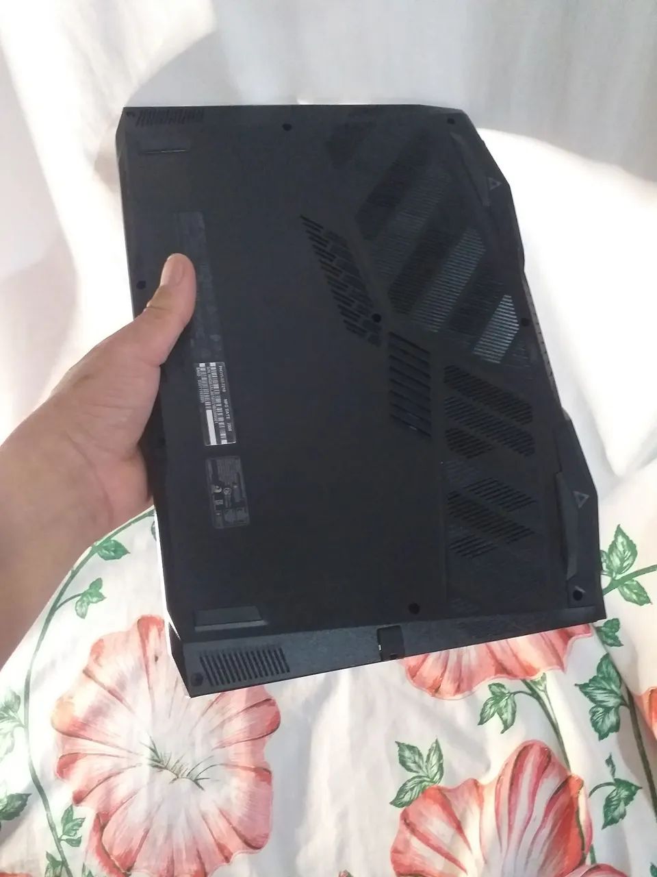 Notebook Acer gamer i7,  leia a descrição  - Foto 6