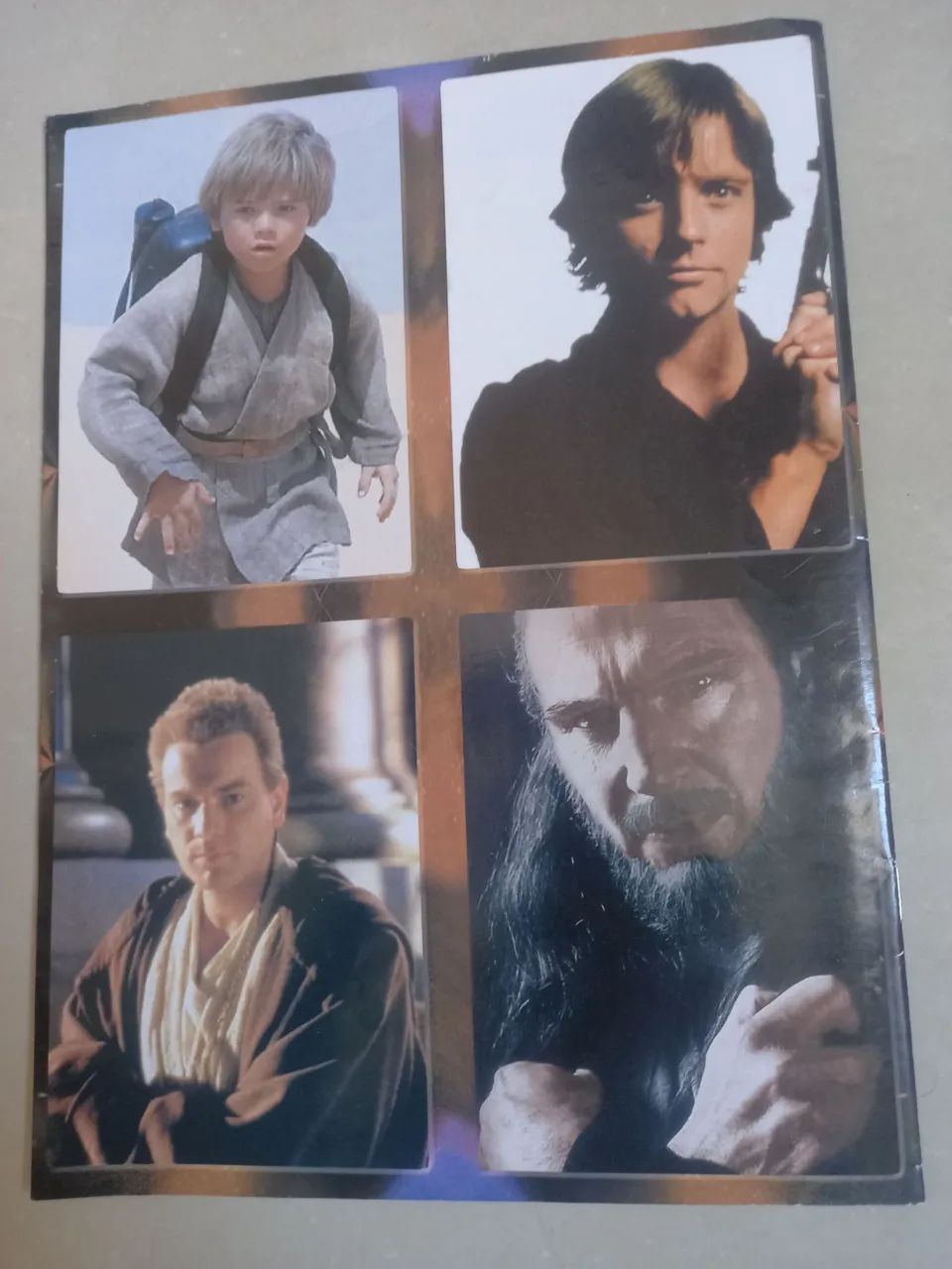 Revista de Games Max Games Especial Star Wars - Foto 3