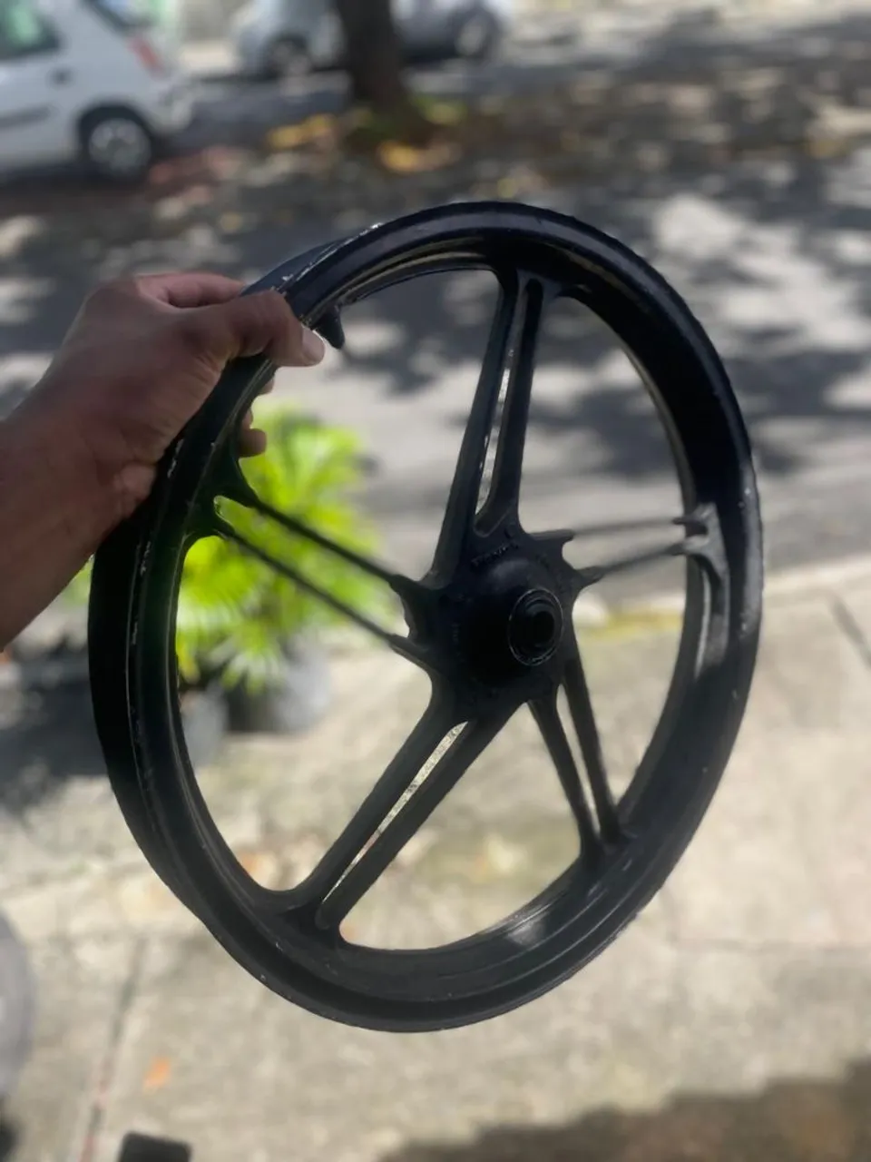 Roda Liga Leve 160