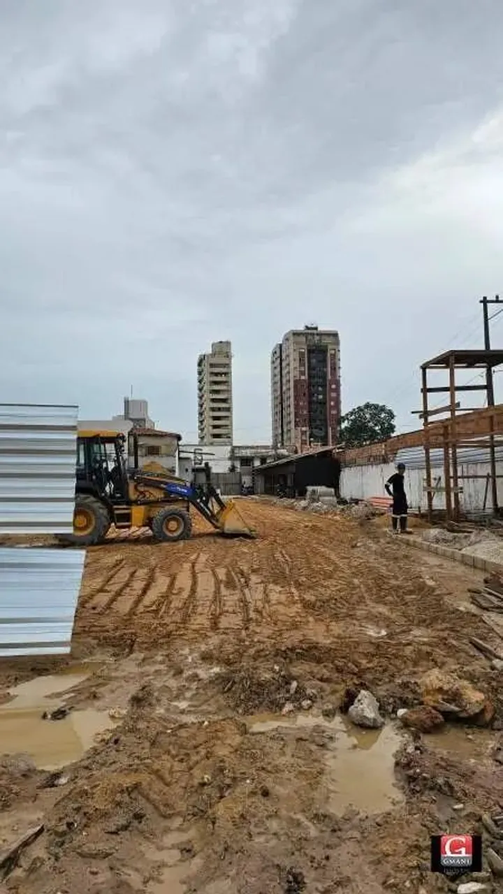 Terreno de 6000m² próximo ao shopping Pátio Belém