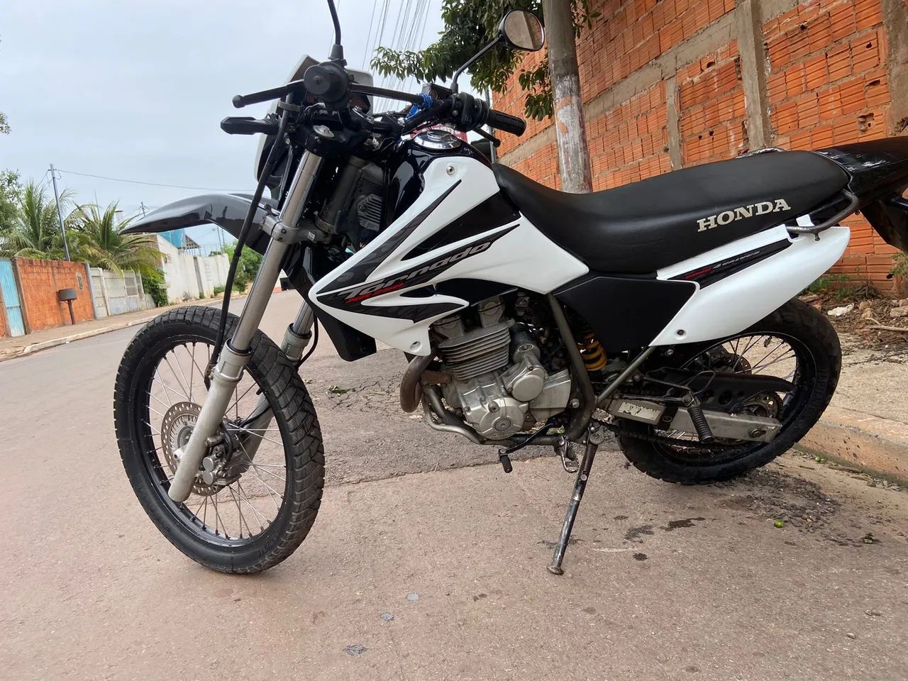 Tornado 250 