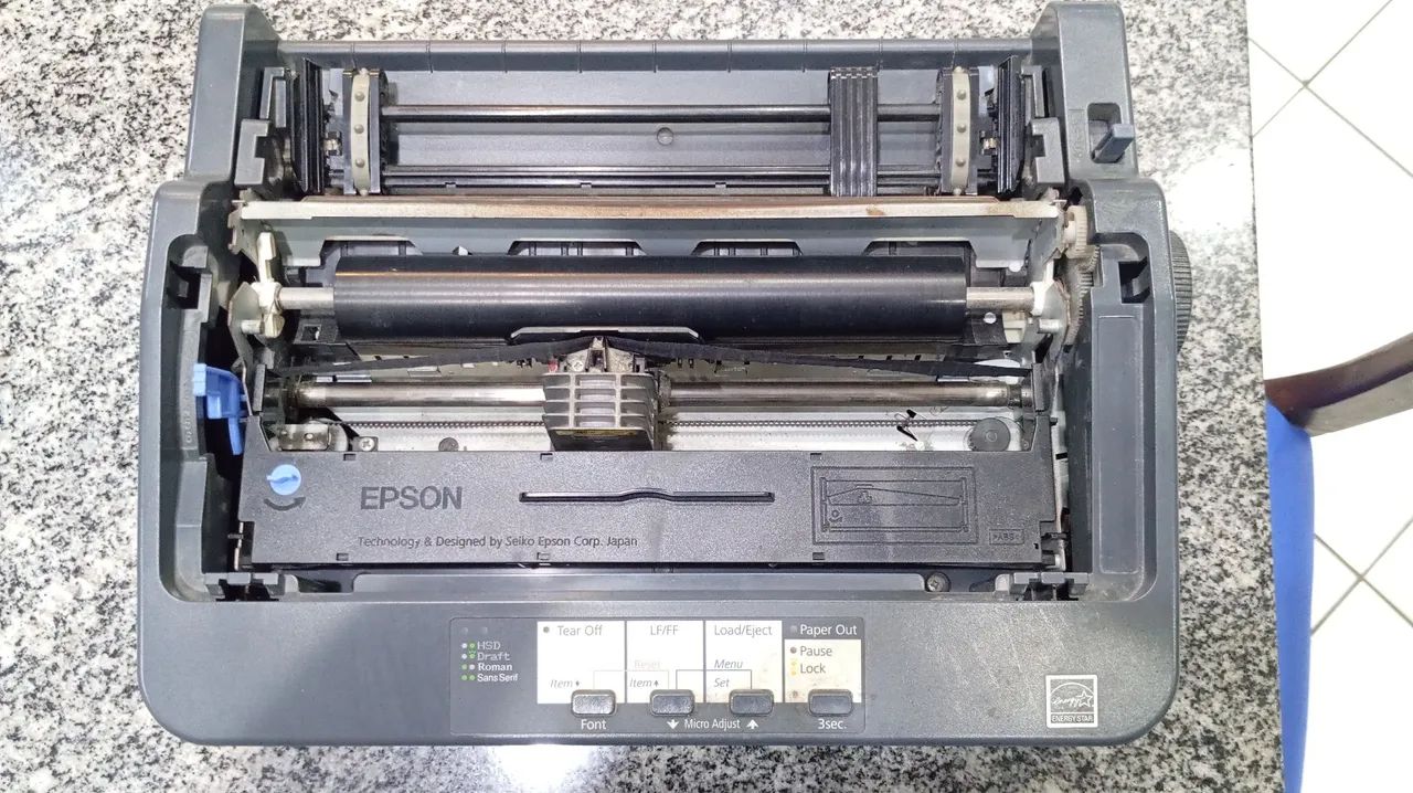 Impressora Epson LX 35064318047984386120