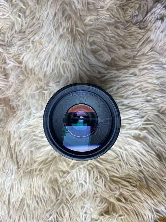 Lente Canon EF 75-300mm f/4.5-5.6  - Ótima para retratos!