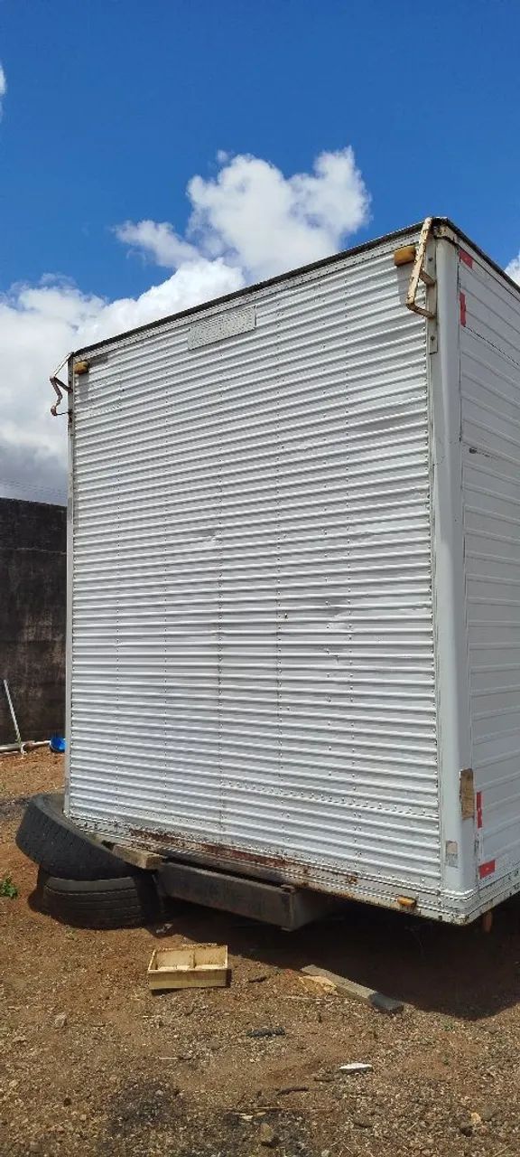 Baú para caminhão. 64607089260674123