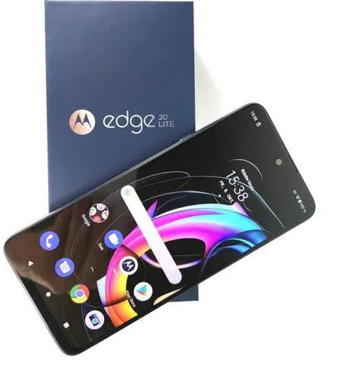 MOTO EDGE 20 LITEE 256G 5G TOP..