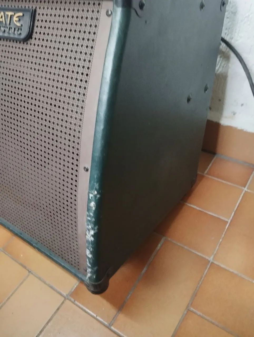 Amplificador Crate Acoustic  - Foto 4