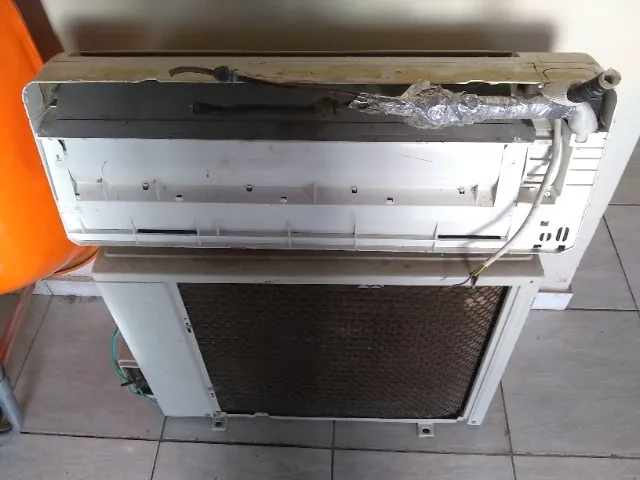 Ar condicionado Split Midea 12.000btu