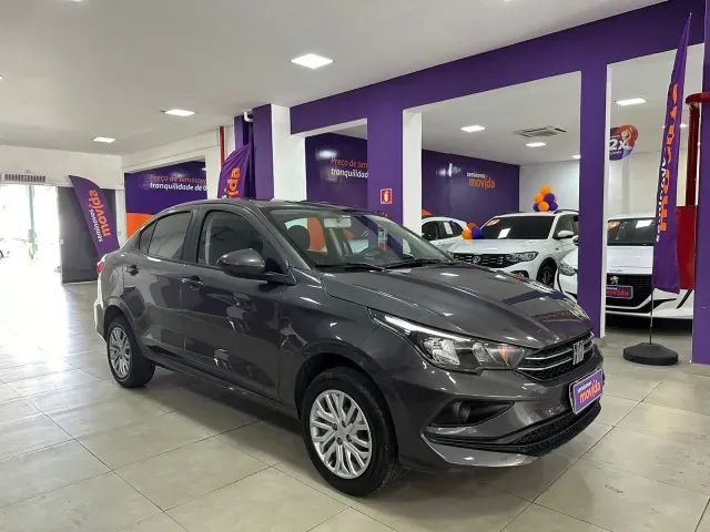 Fiat Cronos Drive 1.0 (Flex) MT - Foto 3