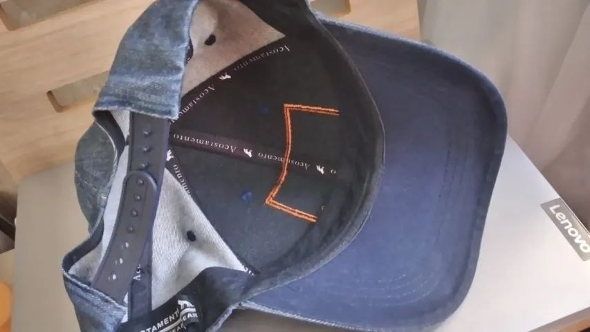 Boné acostamento  - Foto 4