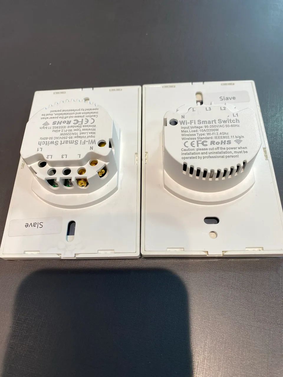 2 Interruptor Inteligente Smart Swith - Foto 3