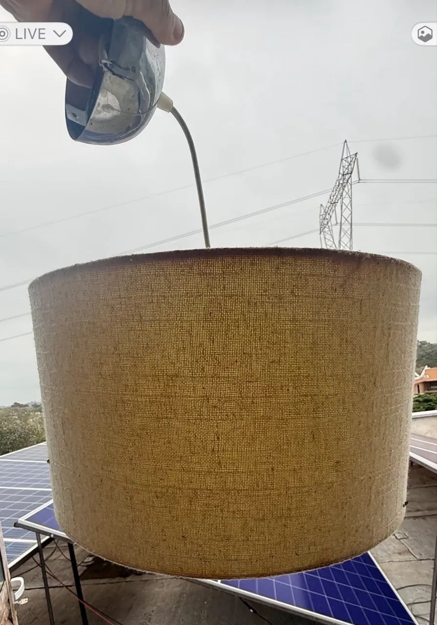 Lustre para sala - Foto 4
